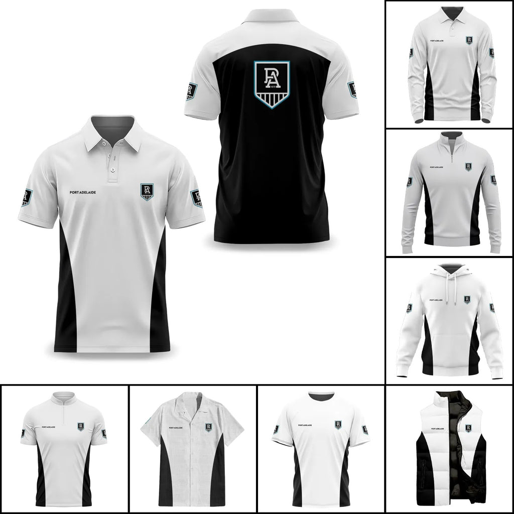 Port Adelaide Power Apparels SC044