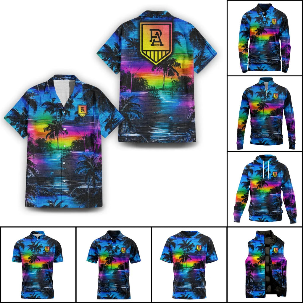 Port Adelaide Power Apparels SHW055