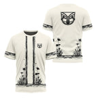 New Zealand Warriors Apparels SHW043