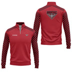 Essendon Bombers Quarter-zip Pullover SC057