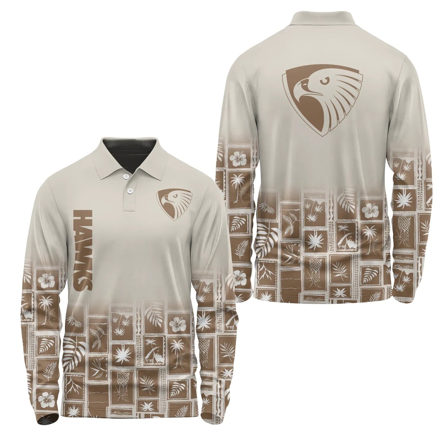 Hawthorn Hawks Apparels SHW067