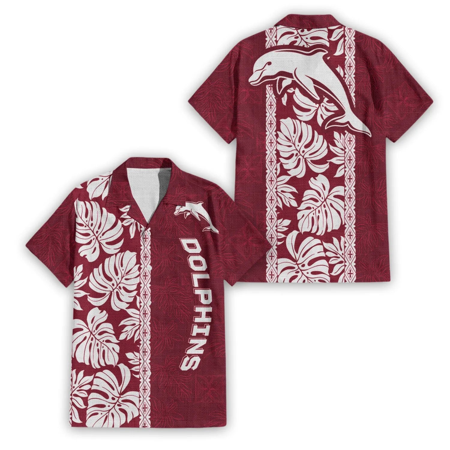 Dolphins Apparels SHW046