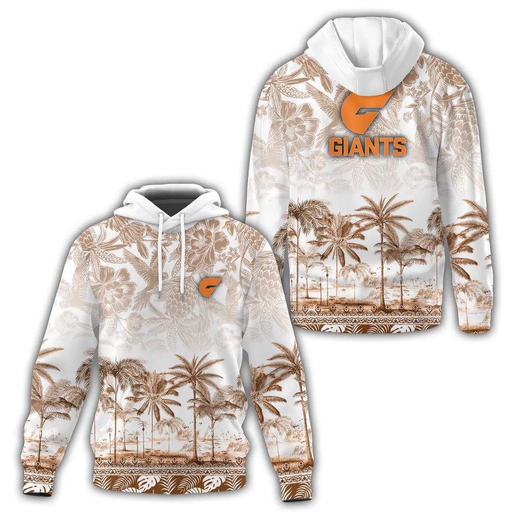 Greater Western Sydney Giants Hoodie SC045