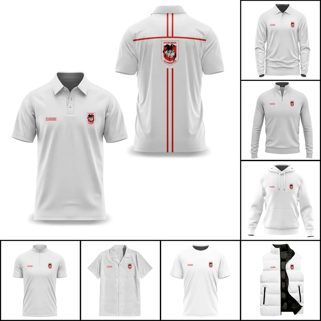 St George Illawarra Dragons Apparels SC018