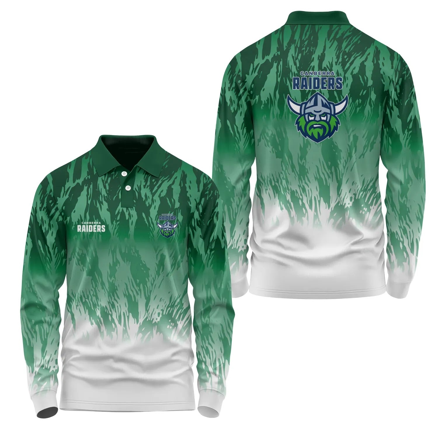 Canberra Raiders Apparels SC069