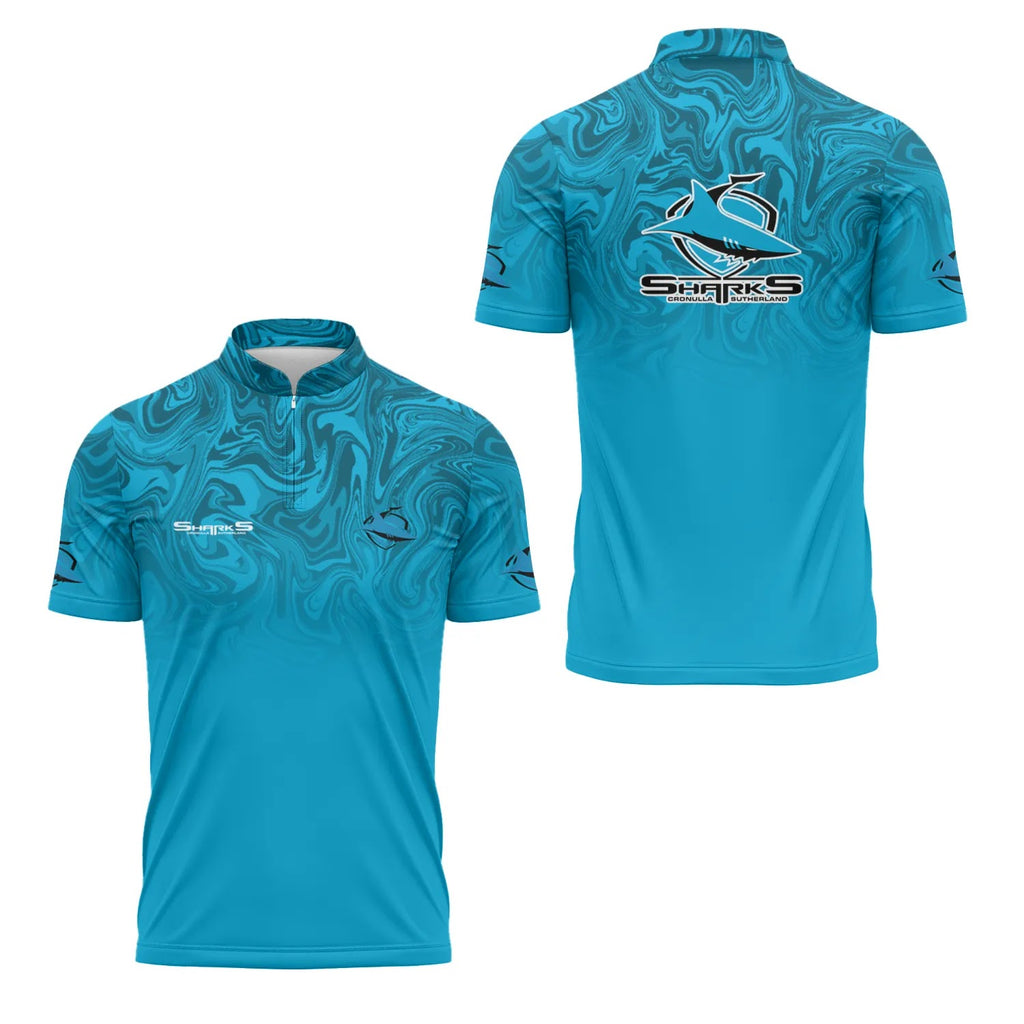 Cronulla-Sutherland Sharks Apparels SC091