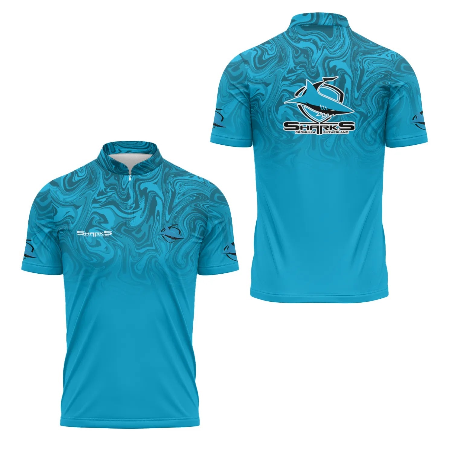 Cronulla-Sutherland Sharks Apparels SC091