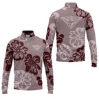 Essendon Bombers Quarter-zip Pullover SHW073