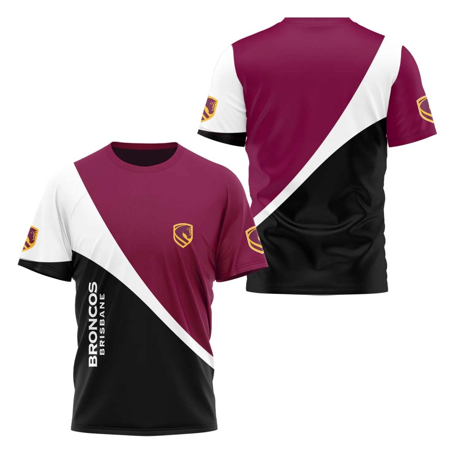 Brisbane Broncos Apparels SC090