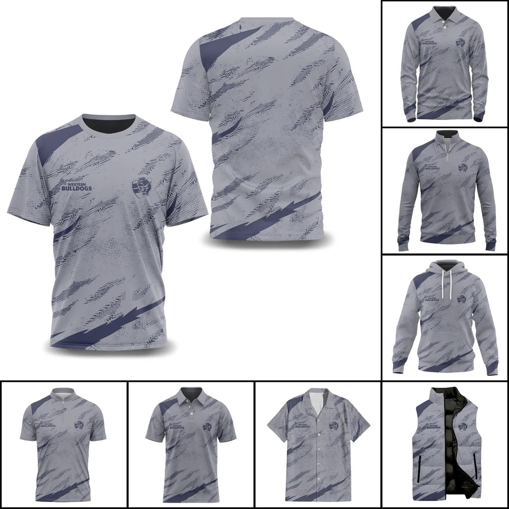 Western Bulldogs Apparels SC101