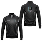 Port Adelaide Power Quarter-zip Pullover SC074