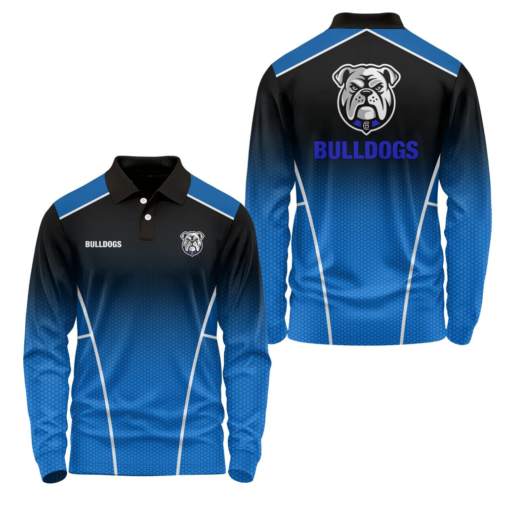 Canterbury-Bankstown Bulldogs Apparels SC019