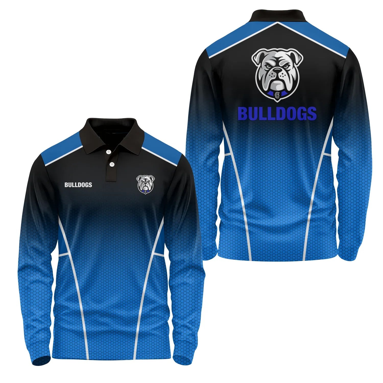 Canterbury-Bankstown Bulldogs Apparels SC019