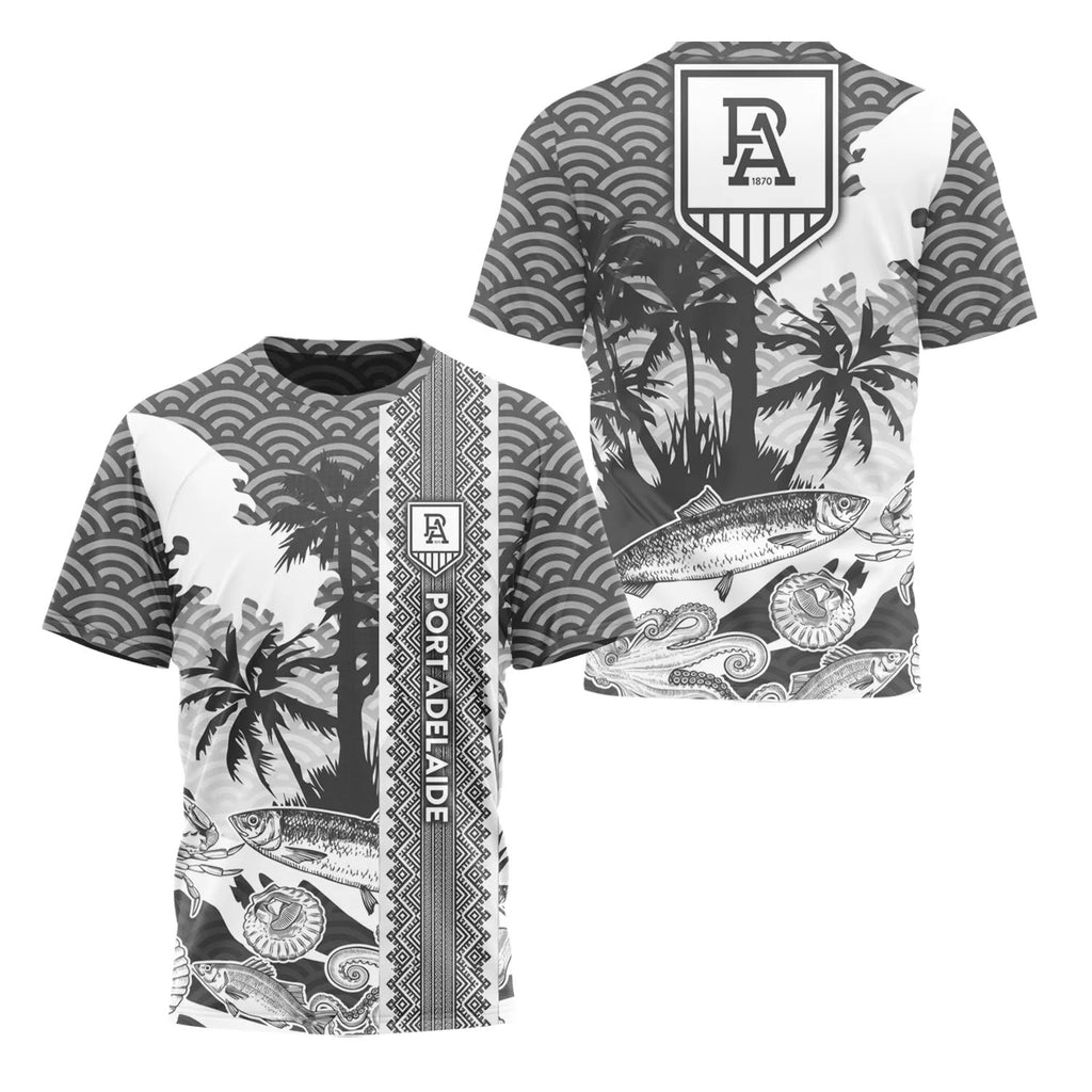 Port Adelaide Power Apparels SHW038