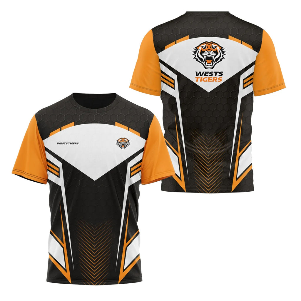 Wests Tigers Apparels SC033