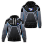 Parramatta Eels Hoodie SC088