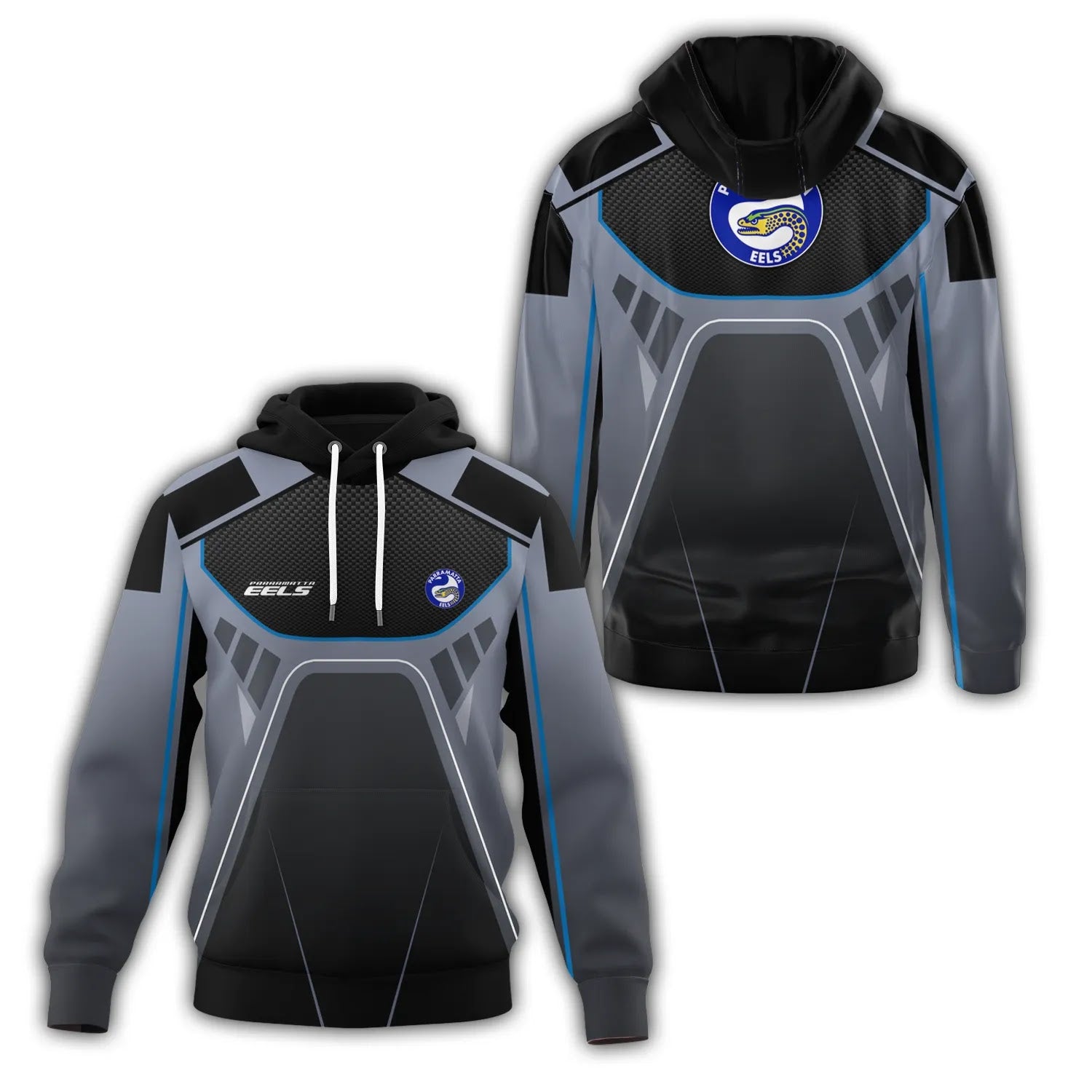 Parramatta Eels Hoodie SC088