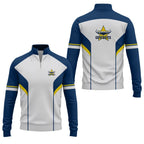 North Queensland Cowboys Quarter-zip Pullover SC113
