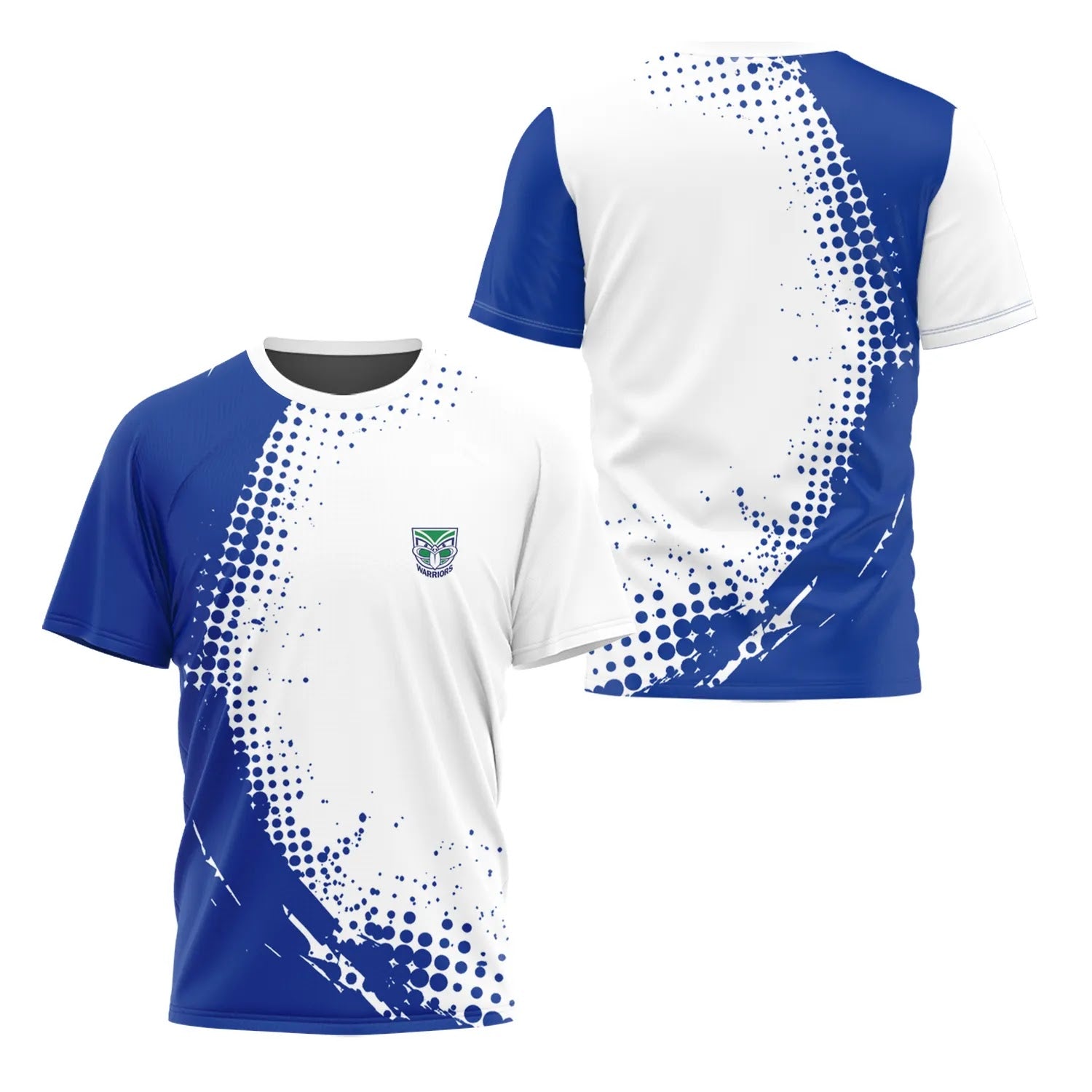 New Zealand Warriors Apparels SC095