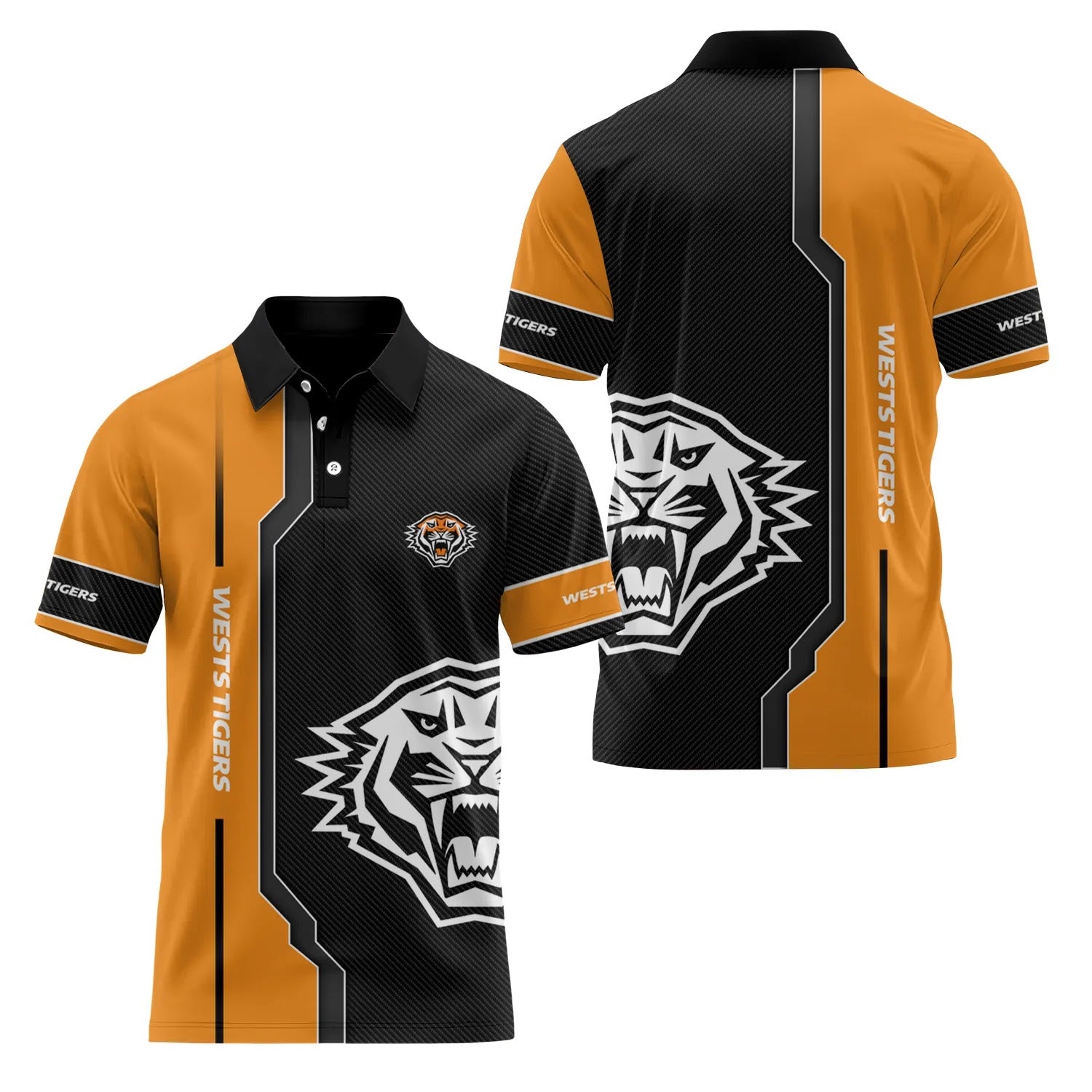 Wests Tigers Apparels SC042