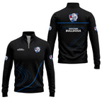 Western Bulldogs Quarter-zip Pullover SC024