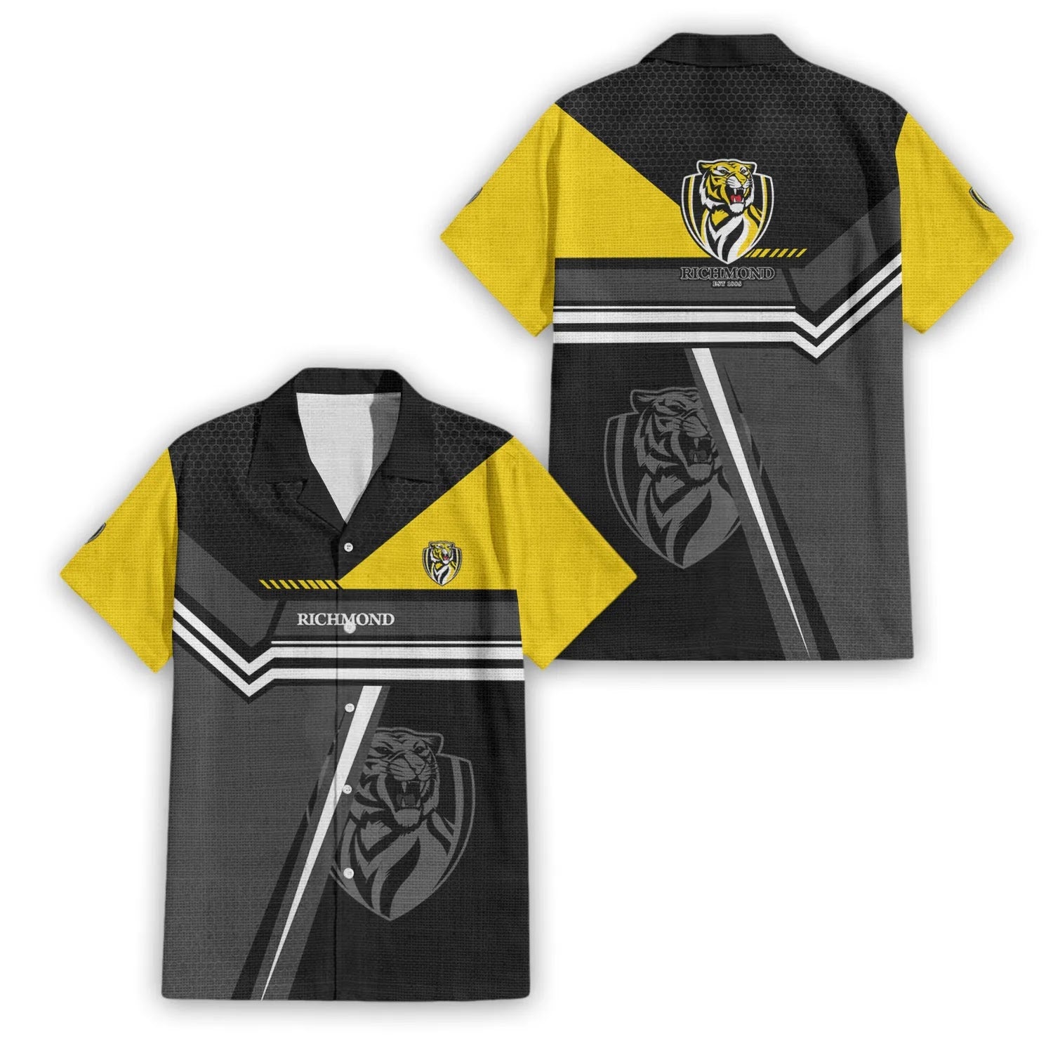 Richmond Tigers Apparels SC071