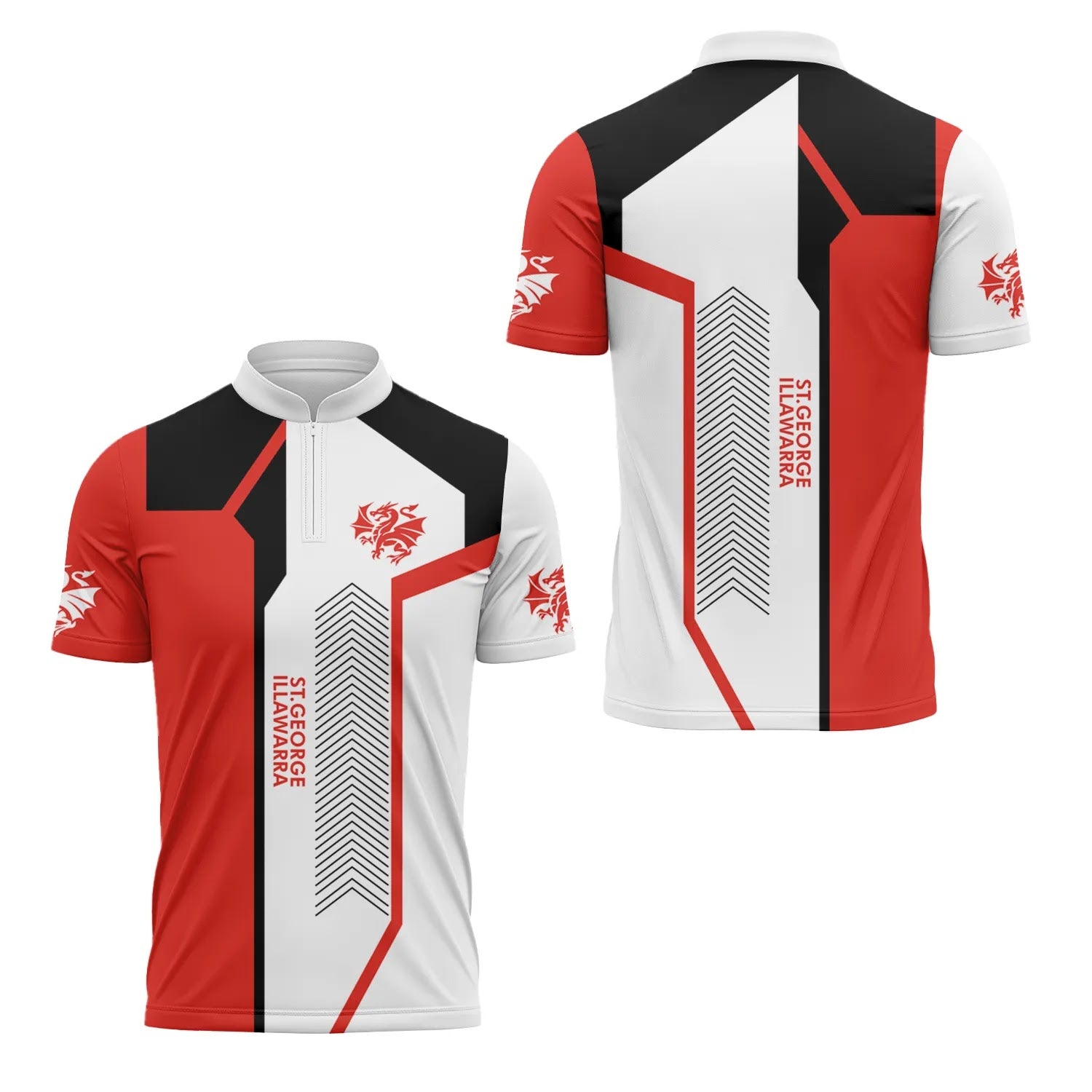 St George Illawarra Dragons Apparels SC065