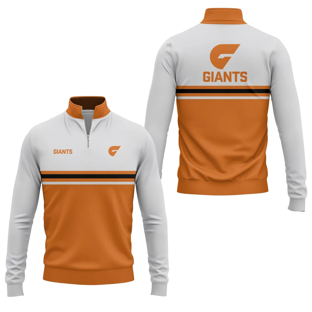 Greater Western Sydney Giants Quarter-zip Pullover SC015