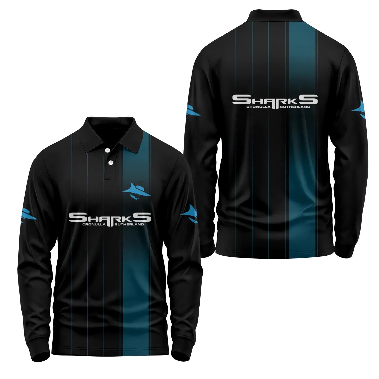 Cronulla-Sutherland Sharks Apparels SC068