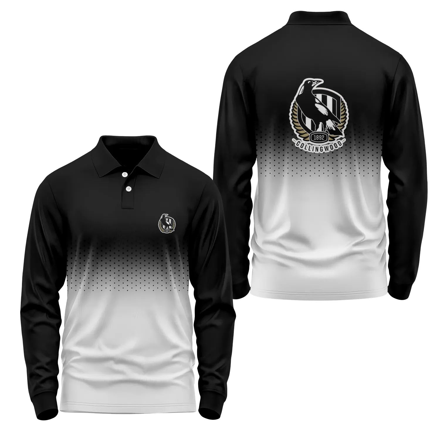 Collingwood Magpies Apparels SC094