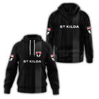 St Kilda Saints Hoodie SC068