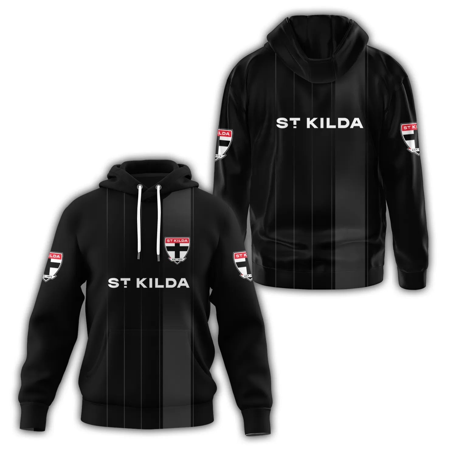 St Kilda Saints Hoodie SC068