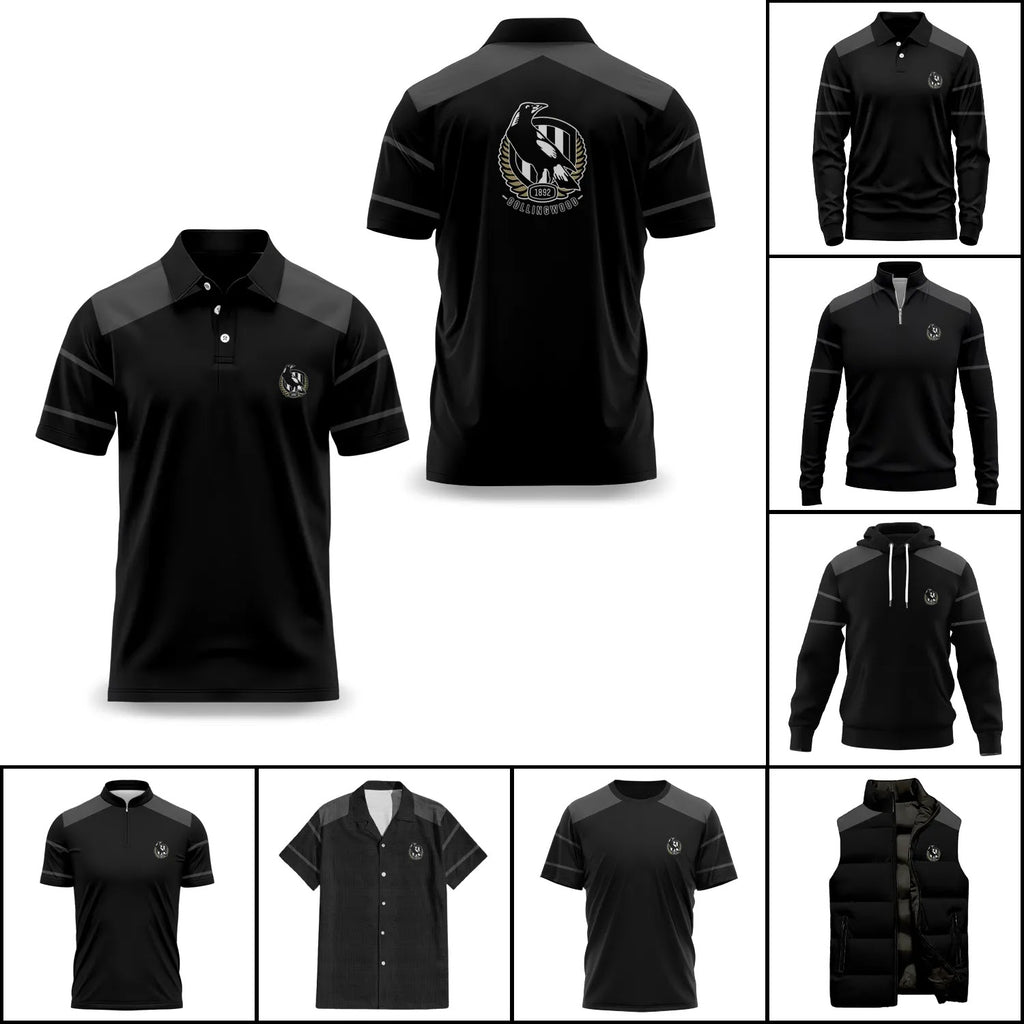 Collingwood Magpies Apparels SC041