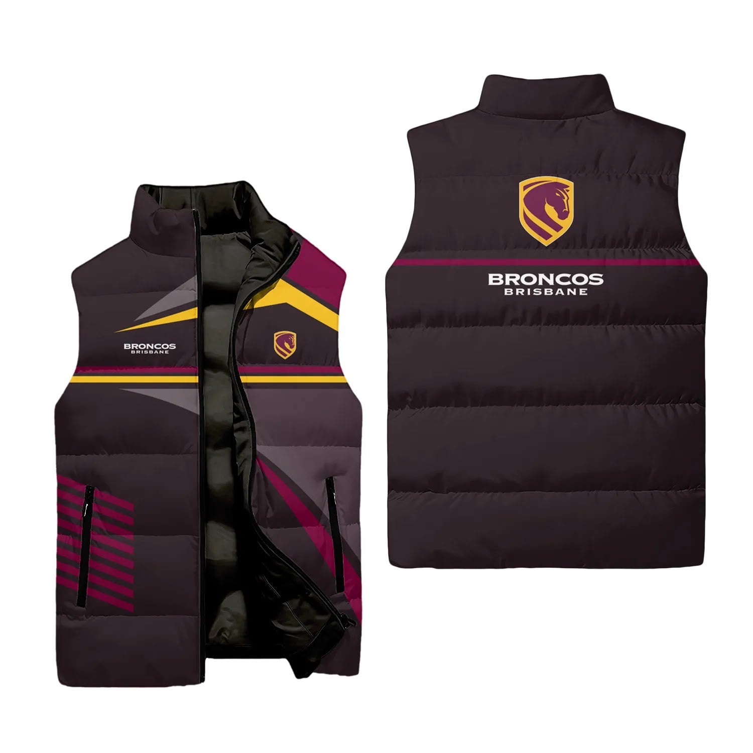 Brisbane Broncos Apparels SC067