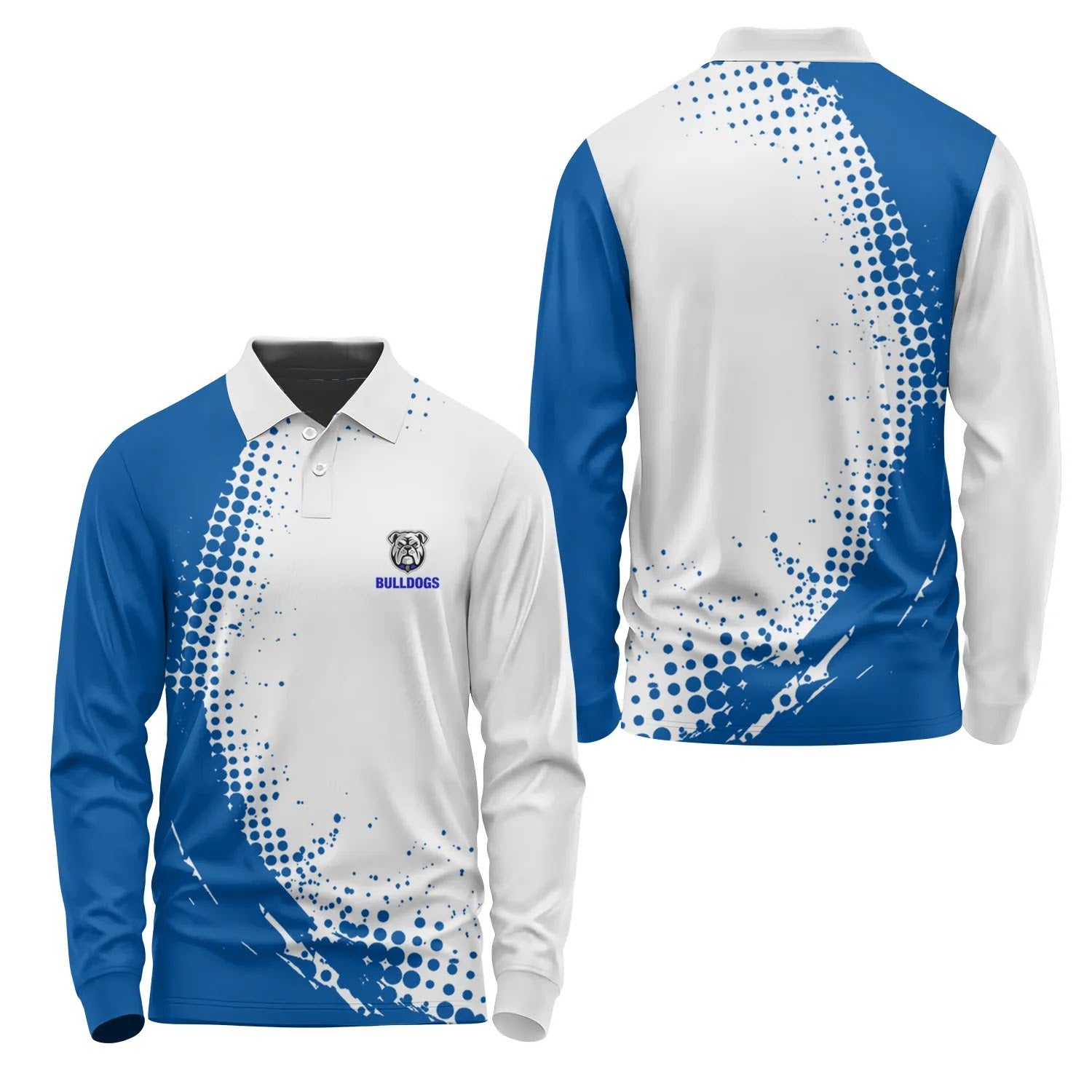 Canterbury-Bankstown Bulldogs Apparels SC095