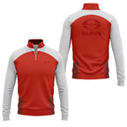 Gold Coast Suns Quarter-zip Pullover SC016