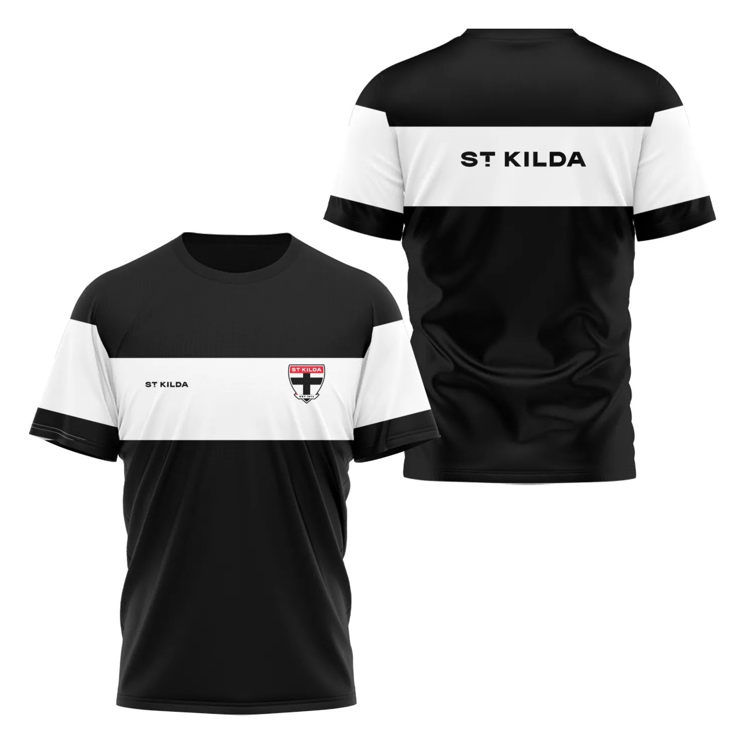 St Kilda Saints Apparels SC046