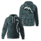 Dolphins Hoodie SHW008