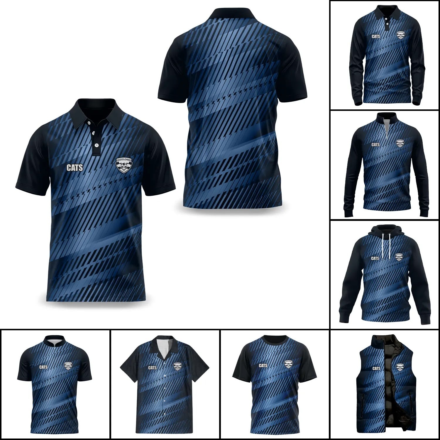 Geelong Cats Apparels SC118