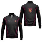 Brisbane Lions Quarter-zip Pullover SC056