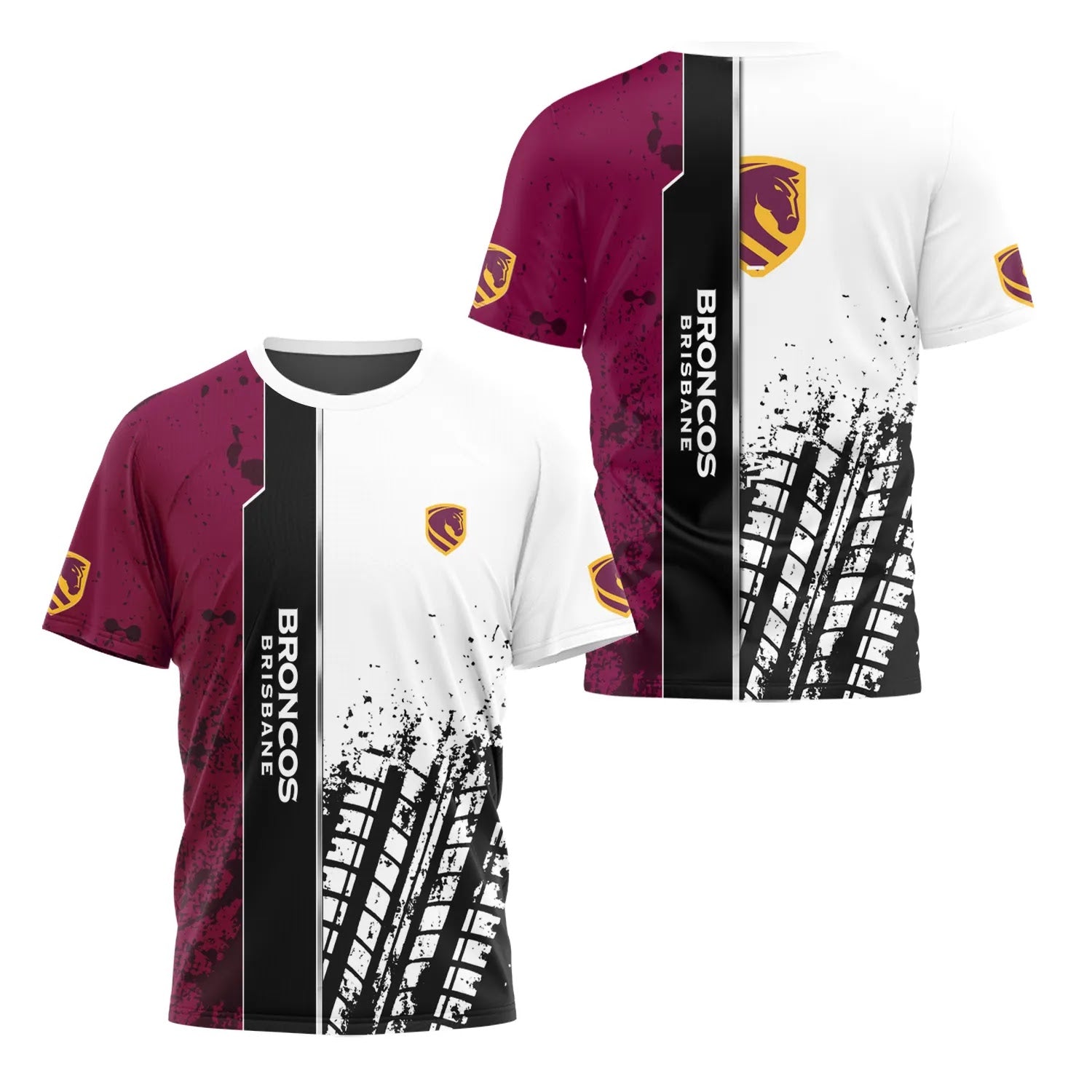 Brisbane Broncos Apparels SC039