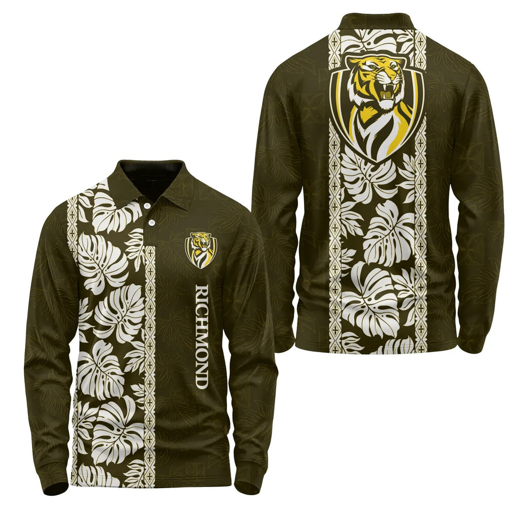 Richmond Tigers Apparels SHW046