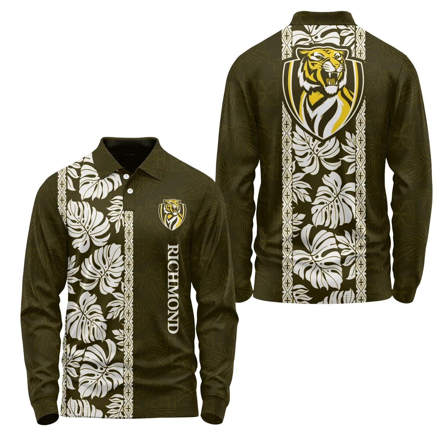 Richmond Tigers Apparels SHW046