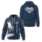 Wests Tigers Hoodie SHW031