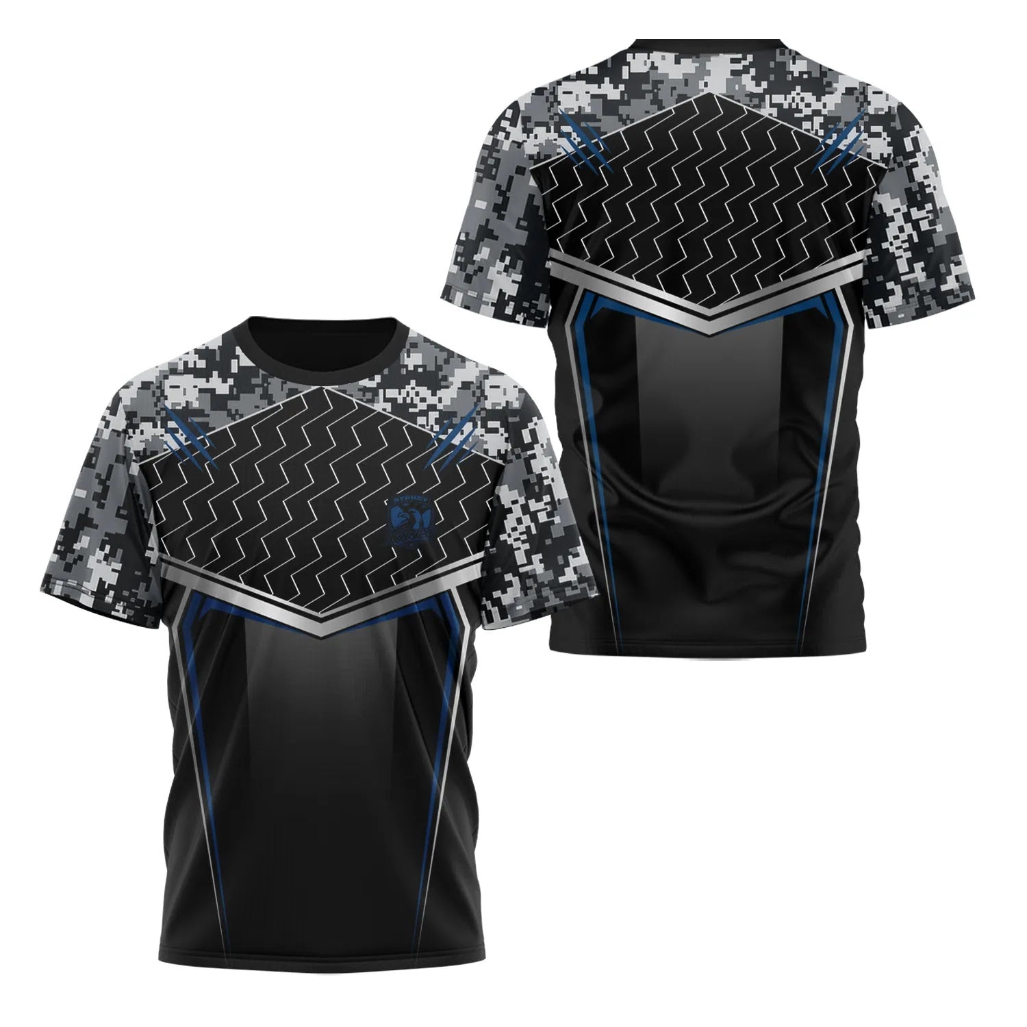 Sydney Roosters Apparels SC115
