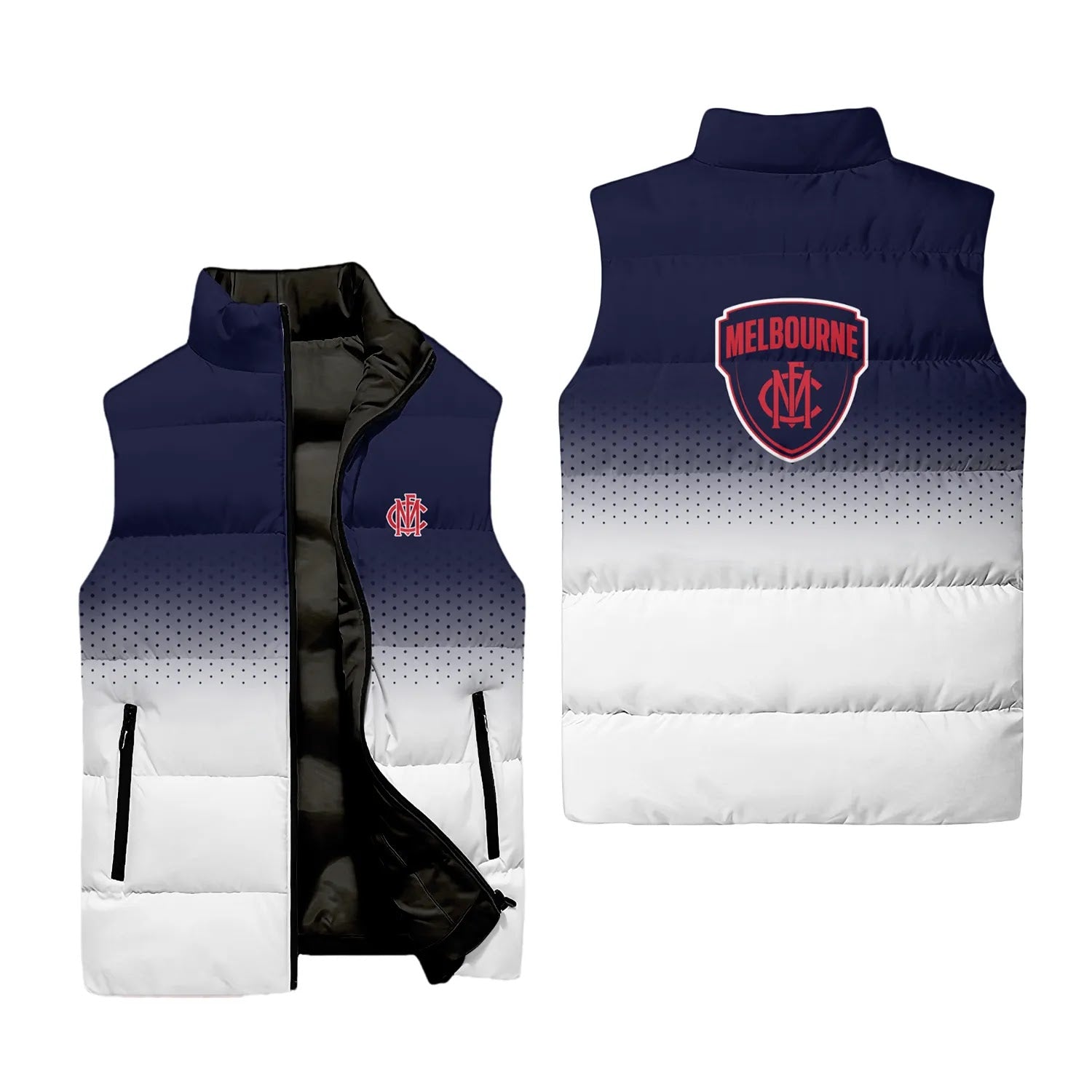 Melbourne Demons Apparels SC094