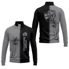 Western Bulldogs Quarter-zip Pullover SHW037