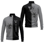 Sydney Swans Quarter-zip Pullover SHW037