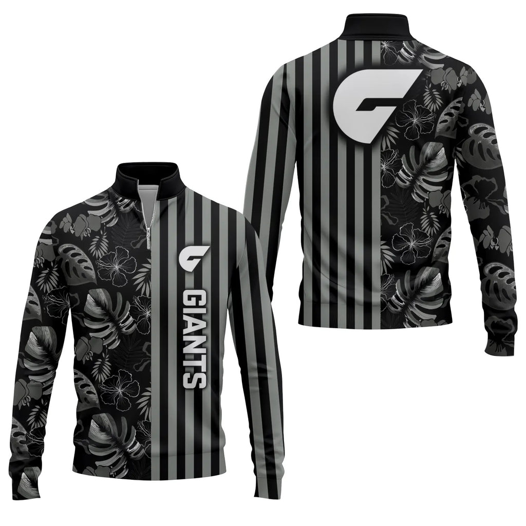 Greater Western Sydney Giants Quarter-zip Pullover SHW040