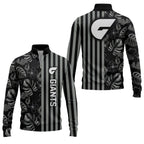 Greater Western Sydney Giants Quarter-zip Pullover SHW040